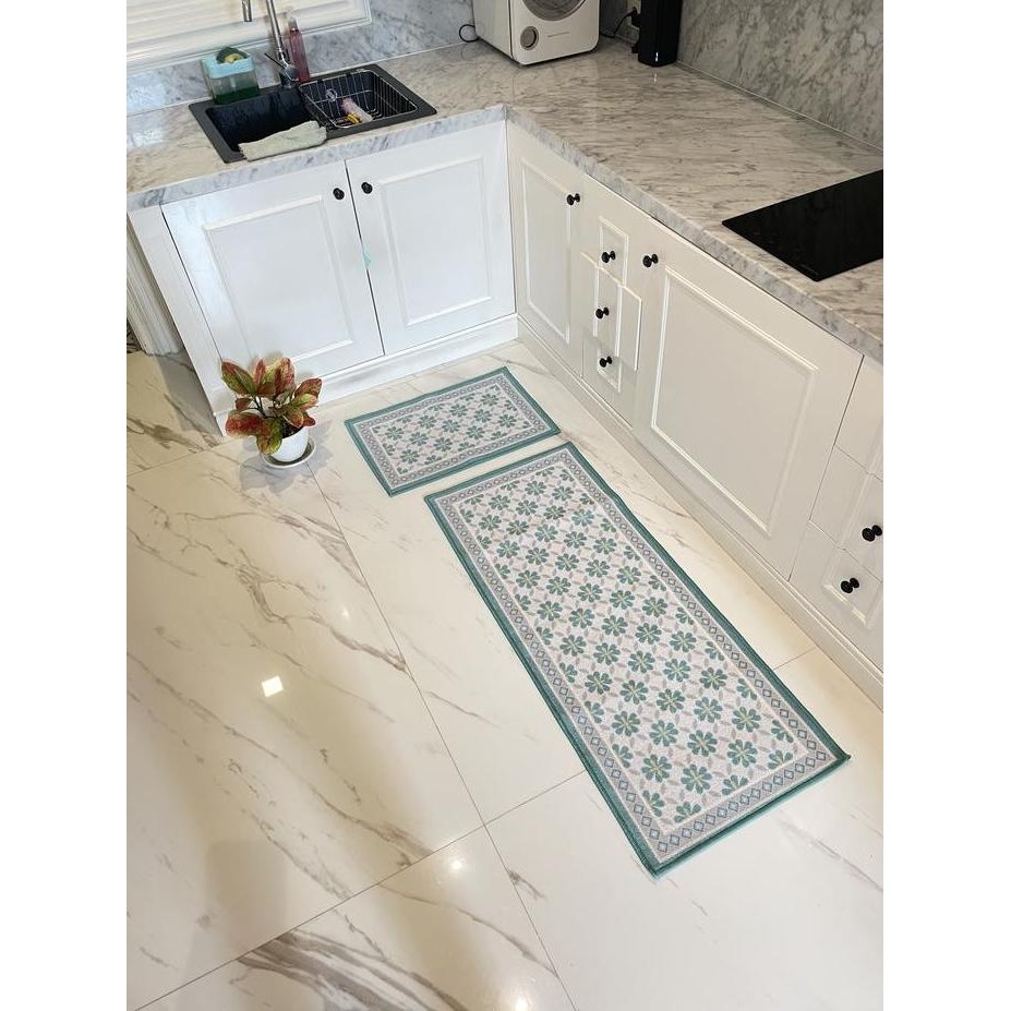 

Terlaris Karpet Dapur Panjang Anti Slip 1 Set