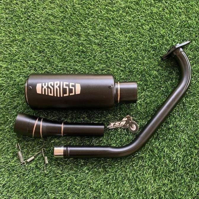 Knalpot XSR 155 Muffler S-1