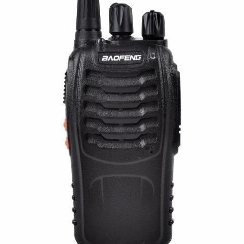 Murah Paket 3 Unit Ht 888S Radio Komunikasi 888S 888S Ht Walkie Talkie 888S