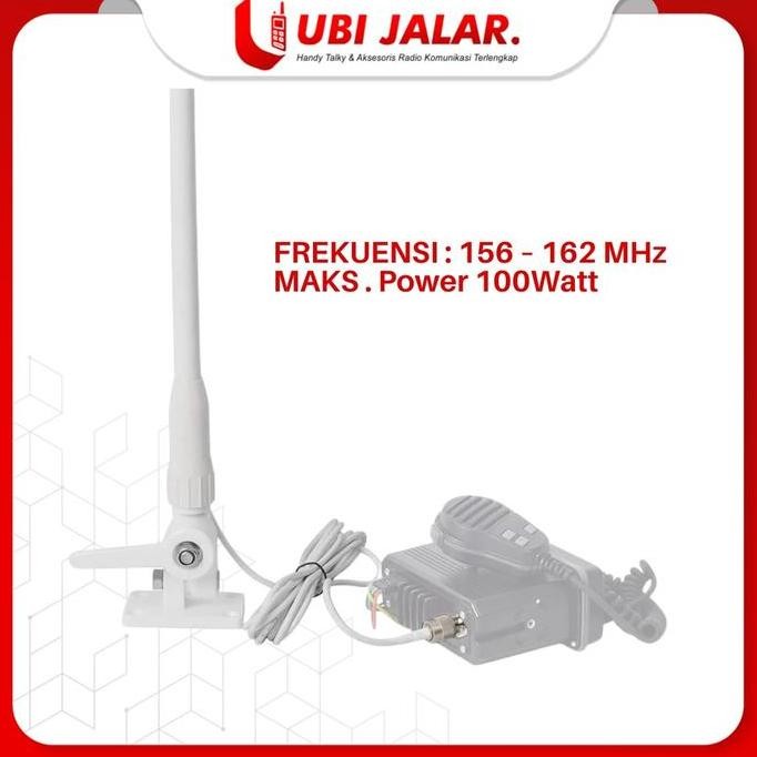 Sale Antenna Radio Rig Marine Vhf Marine 156-E Antenna Marine 156