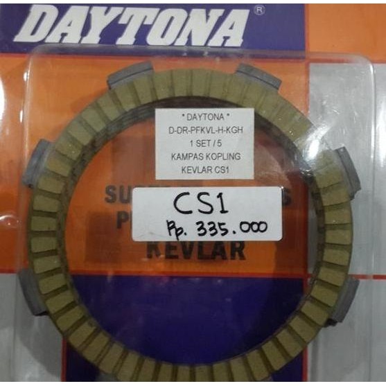 Kampas kopling Daytona Honda CS1
