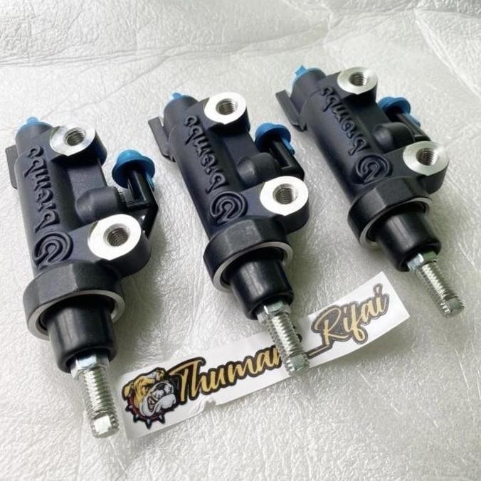 Master rem belakang brembo r1 /r6 orinal yamaha