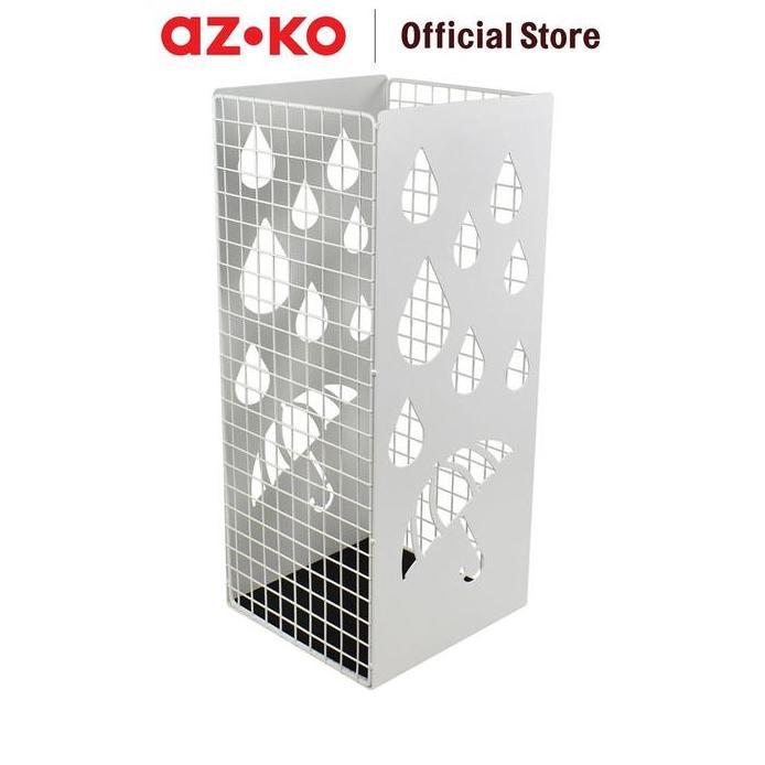

Terlaris Azko Stora Tempat Payung 20X19X47 Cm - Putih