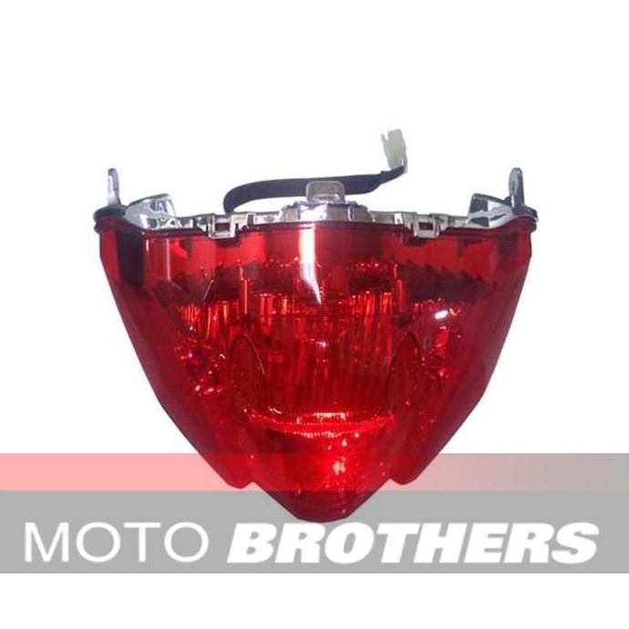 LAMPU BELAKANG / STOP ADDRESS EROPA