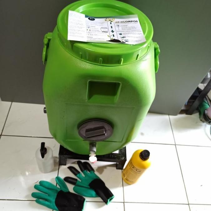 Tong Komposter Sampah Dapur 50 Liter