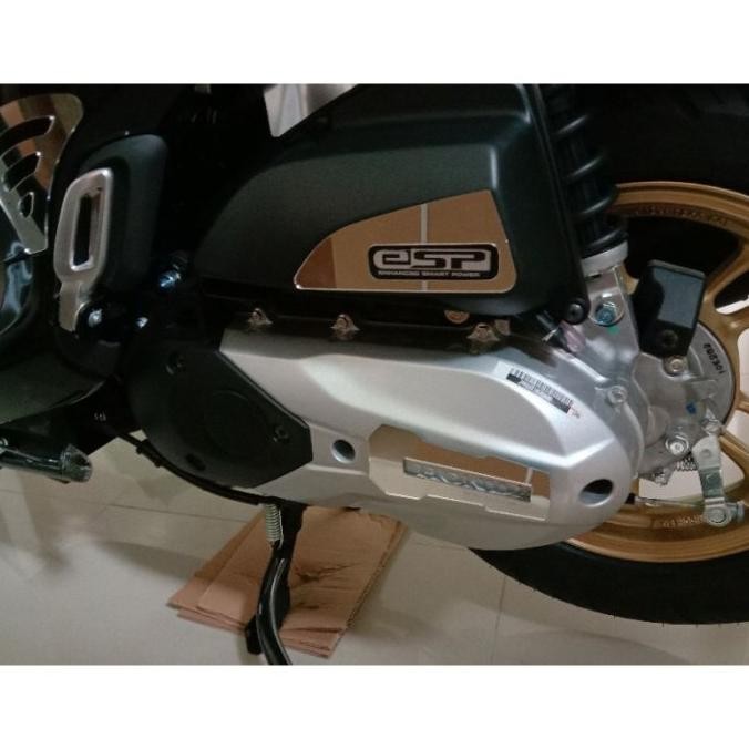 [Expert] new scoopy 2021 - 2023 - garnis box filter udara n cvt cover