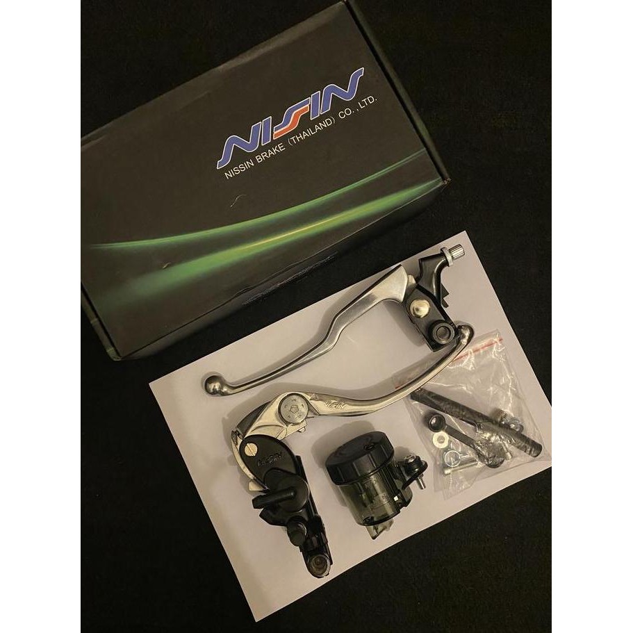 MASTER REM NISSIN RADIAL SAMURAI