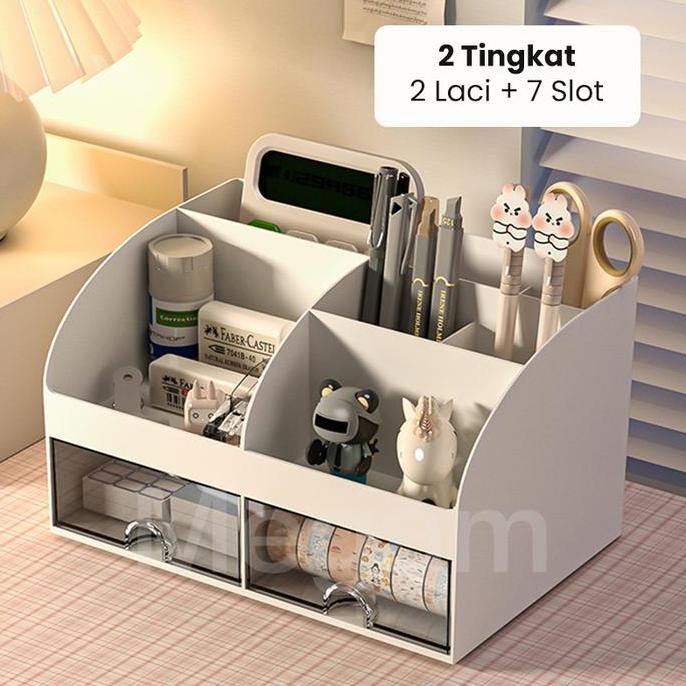 

Terlaris Megam Rak Laci Mini Meja Desktop Drawer Storage Rak Mini Aesthetic Laci Meja Kantor Kotak Penyimpanan Aksesories Perhiasan Rak Kosmetik Laci Tingkat Laci Susun Aesthetic Lemari Make Up Hsb686