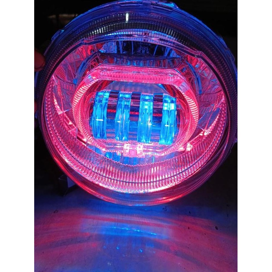 Lampu Depan Biled Daymaker Xride X-RIDE Paket Lengkap