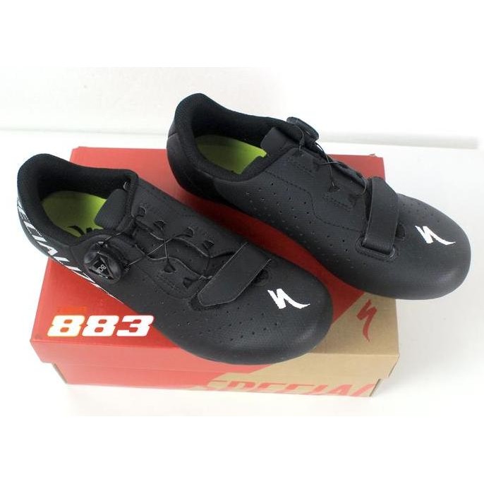 Sepatu Road Bike Specialized Torch 1.0 Road Shoes - Hitam