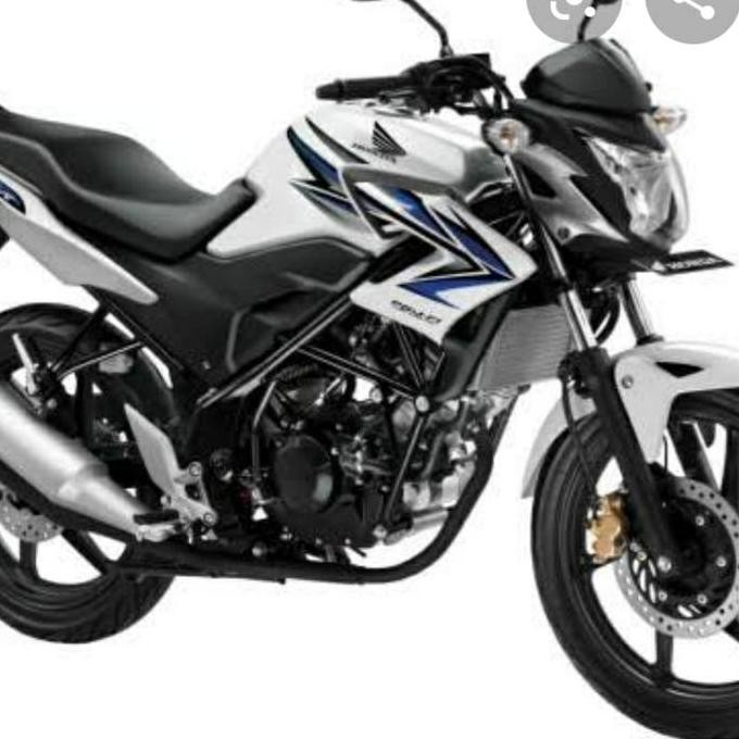 batok kepala depan belakang+reflektor lampu depan cb 150 r old