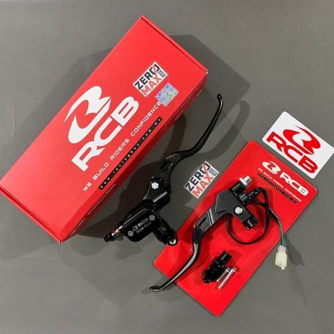 Master Rem E3 14mm Handle Rem E2 RCB Racing Boy Beat Karbu Beat Deluxe