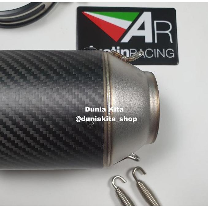 Knalpot Austin Racing AR GP1R Thailand