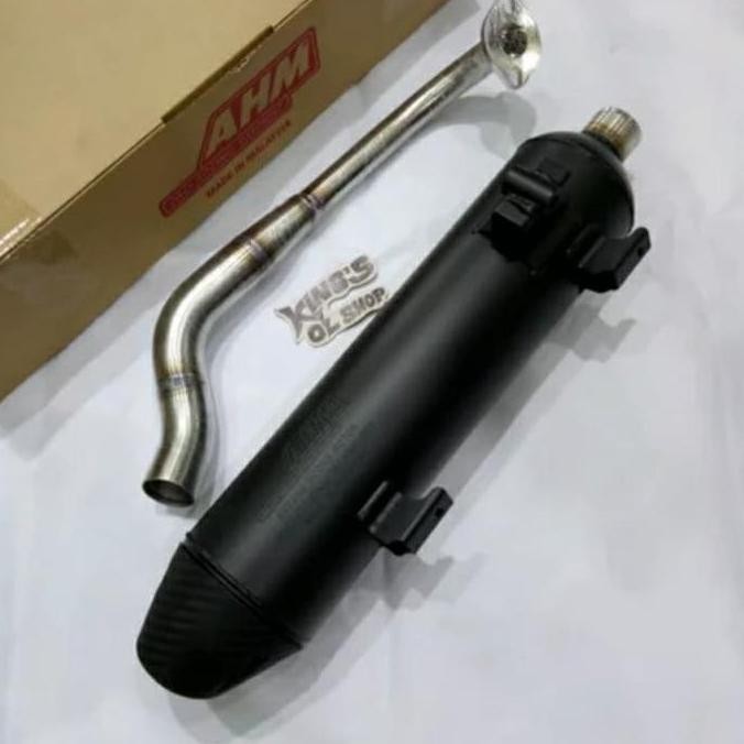 knalpot LEXI AHM malaysia ORINAL standar racing