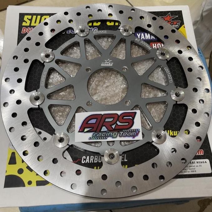 DISC BRAKE BRT 300MM FLOATING - PIRINGAN CAKRAM BRT 300MM FLOATING