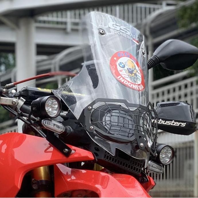 Bracket Lampu M15 CRF 250 Rally