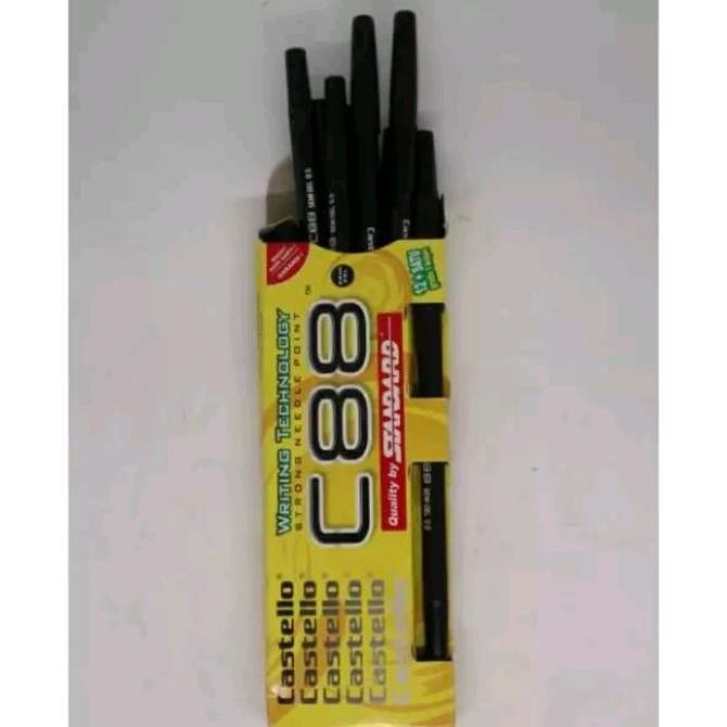

TERBARU - Pena C88 0,5 Standart