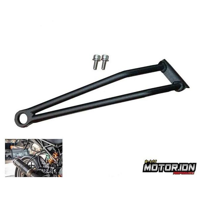 Exhaust Hanger Knalpot KTM New Duke 250 390