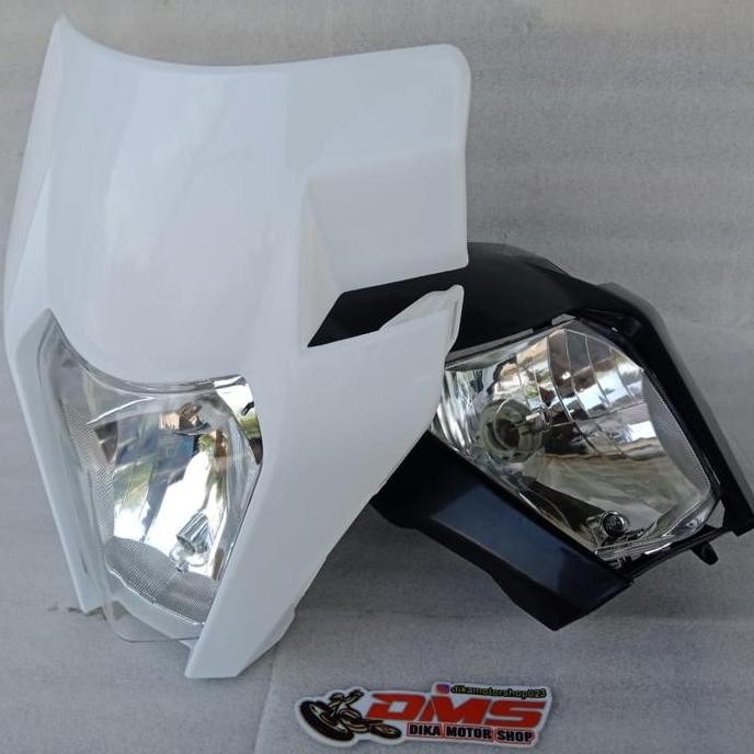 headlamp ktm new