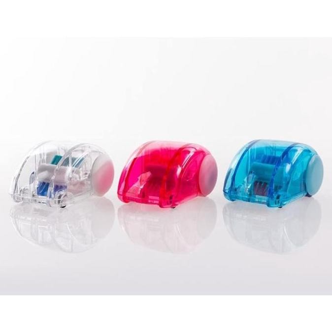 

TERLARIS - Midori Mini Desktop Cleaner 2 Tabletop Eraser Dust