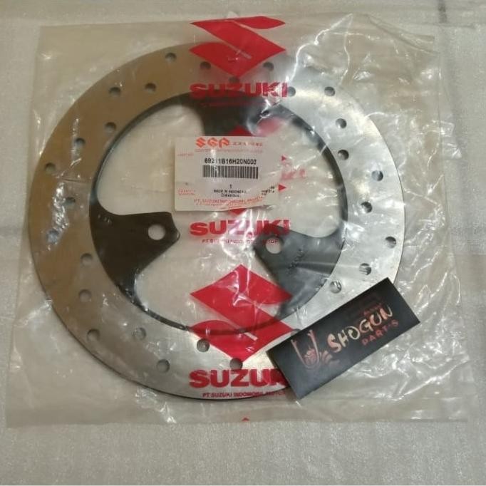 Disc Shogun FL Axelo Piringan Shogun FL Axelo Cakram Shogun FL Axelo