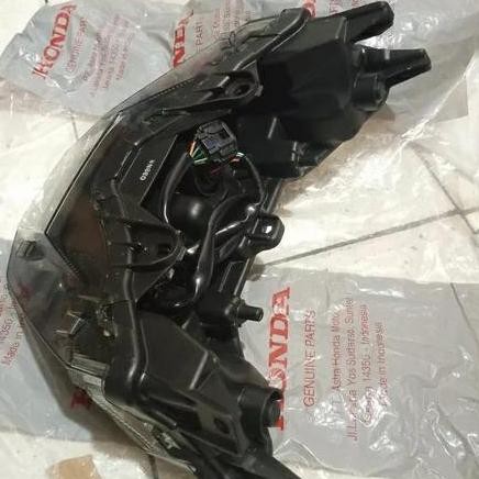 Lampu belakang pcx 160 orinal lampu stop stoplamp pcx 160 orinal.