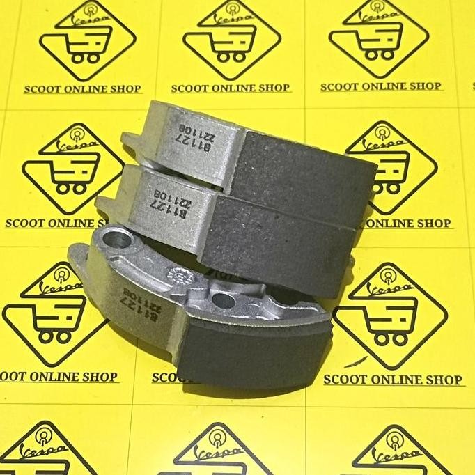 KAMPAS KOPLING VESPA MATIC 150 2V