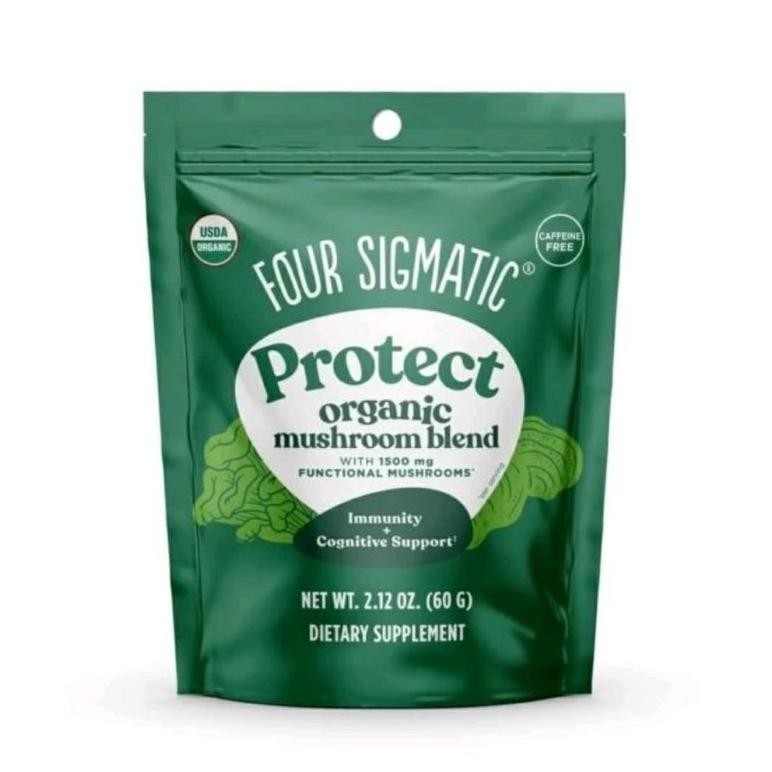 

Four Sigmatic 10 Mushroom Blend Superfood Blends Cordyseps Chaga