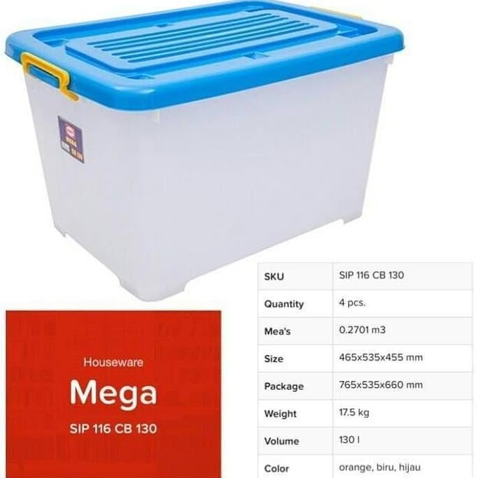 

Terlaris Box Roda Shinpo Mega Cb 130