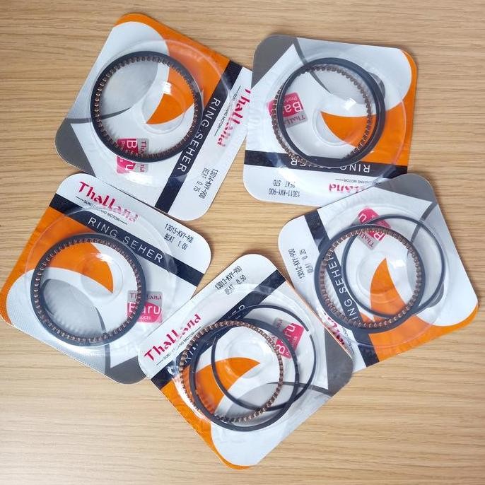 Ring Seher Beat Karbu Os Std 25 50 75 100 150 Piston Ring Beat Karbu