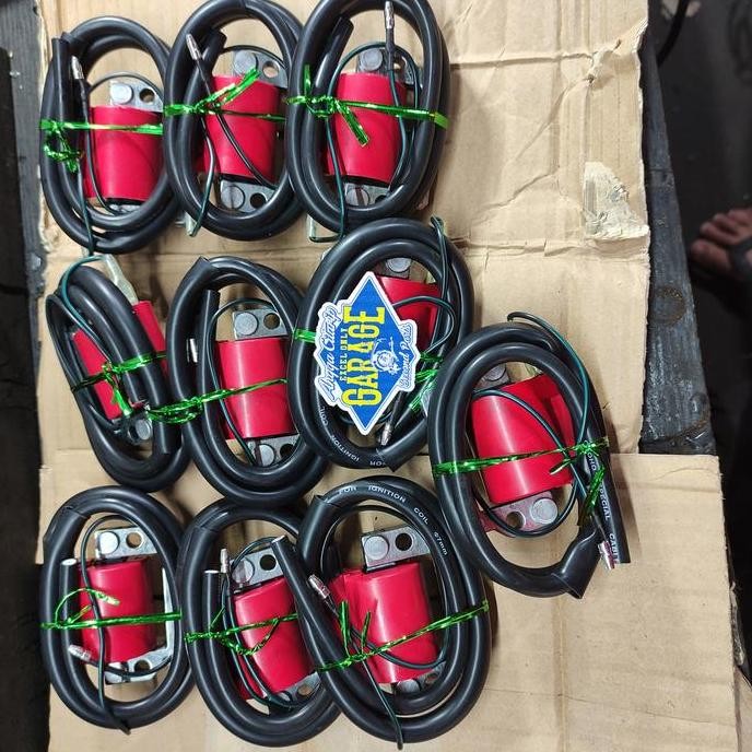 KOIL VESPA RACING 2T UNTUK VESPA CDI VESPA PLATINA