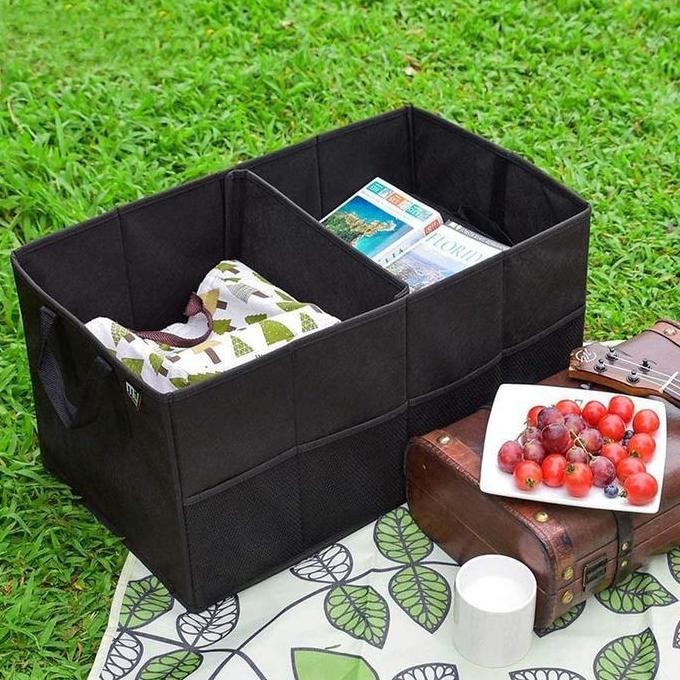 

Terlaris Car Storage Box Trunk Large Capacity Waterproof Original