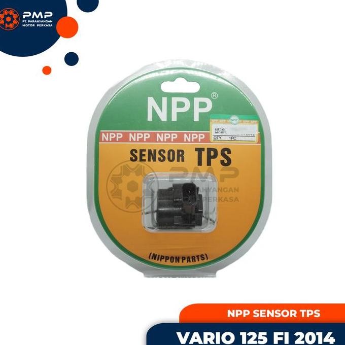 Sensor Tps Vario 125 Fi 2014, Vario Techno 125 Npp