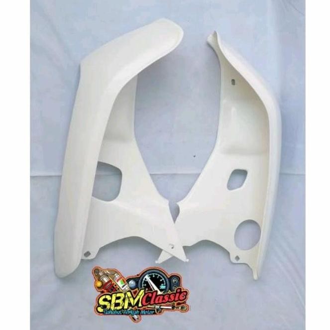 Promo Sayap honda astrea grand putih dek gren legshield grand putih COD