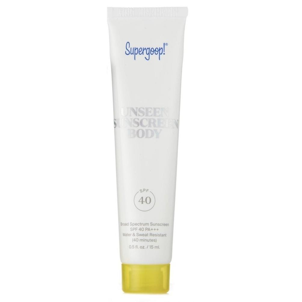 Supergoop Supergoop Unseen Sunscreen Travel Size