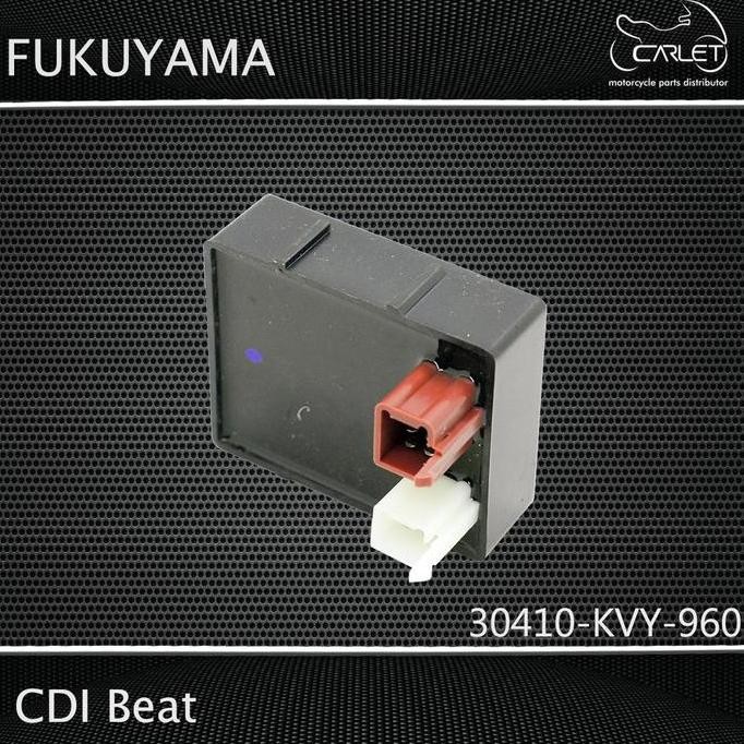FUKUYAMA CDI BEAT DIGITAL