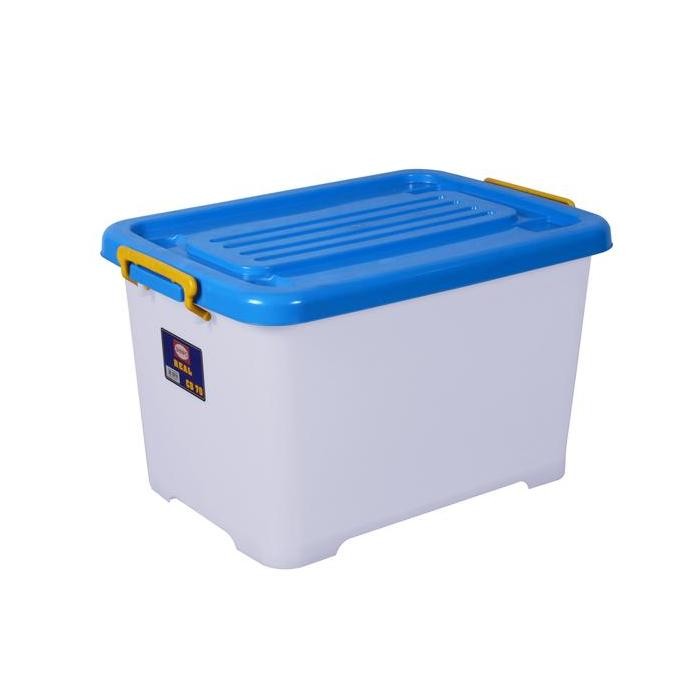 

Terlaris Container Box Real Cb 70 Sip 143 Shinpo Kotak Penyimpanan