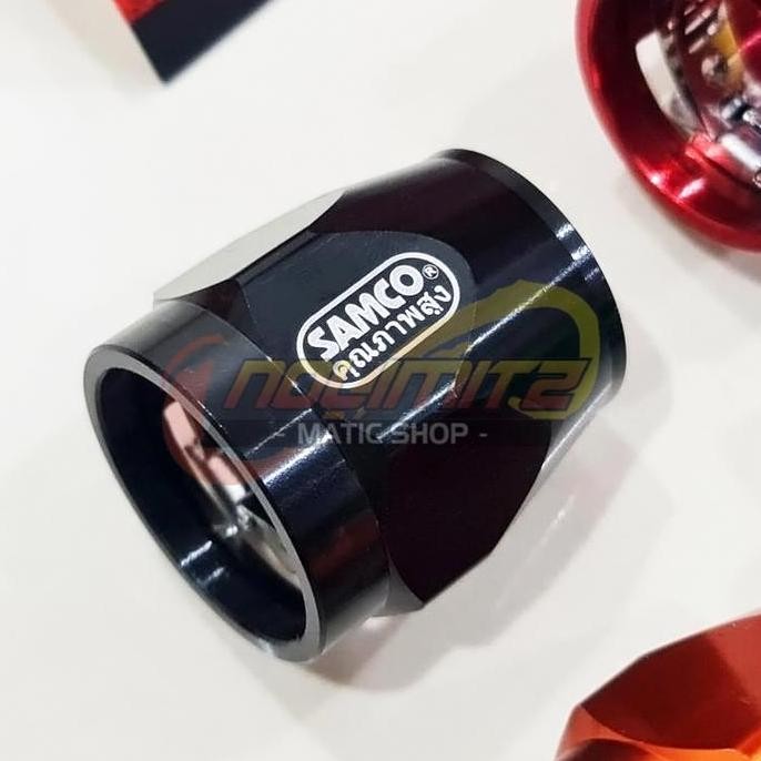 KLEM KLEMAN SELANG RADIATOR SAMCO NMAX AEROX 155 XMAX PCX ADV VARIO