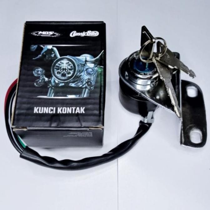 Promo kunci kontak cb 100 125 model ORI import COD