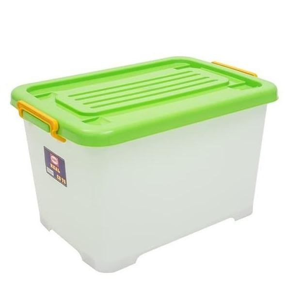 

Terlaris Container Box Real Sip 143 Cb 70 Shinpo By Gojek/Grab