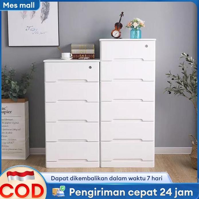 

Terlaris [60%Diskon] Lemari Laci Multifungsi Plastik Yang Dapat Ditumpuk Lemari Laci Plastik Diy Pribadi Lemari Laci Penyimpanan Pakaian Dan Mainan Berkapasitas Besar Alat Penyimpanan Hemat Ruang Untuk Orang Malas