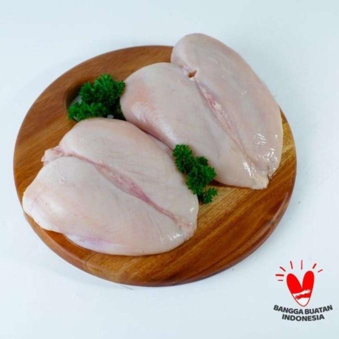 

(Expert) Fillet Dada Ayam / Dada Ayam Tanpa Tulang / Ayam boneless