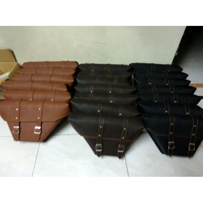 Promo tas side bag classic motor COD