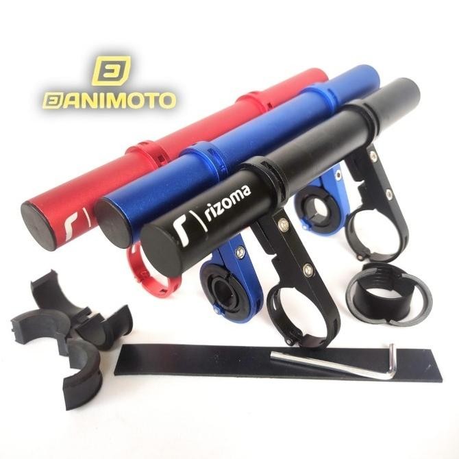 (Expert) Holder Peninggi HP Motor PCX ADV Vixion CB150R Beat Street Xride Ninja