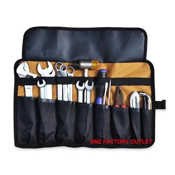 

Terlaris Tas Perkakas Toolbag Roll Dnzfactoryoutlet Warna Hitam Merah Biru Pink