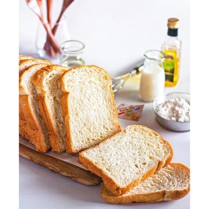 

(Expert) Premium White Loaf/ roti tawar sehat /roti tawar