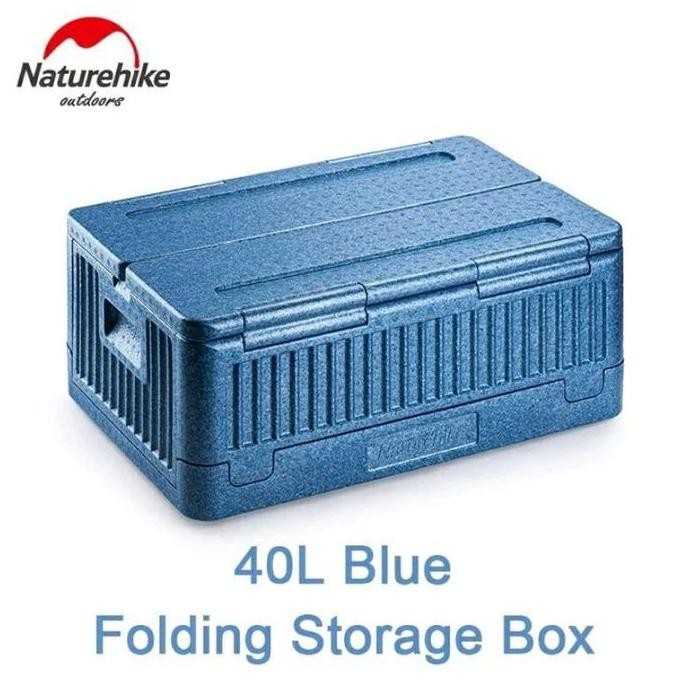 

Terlaris Epp Folding Storage Box Naturehike Nh20Sj033 // Koper Pengawet Makanan Dan Buah Camping Glamping