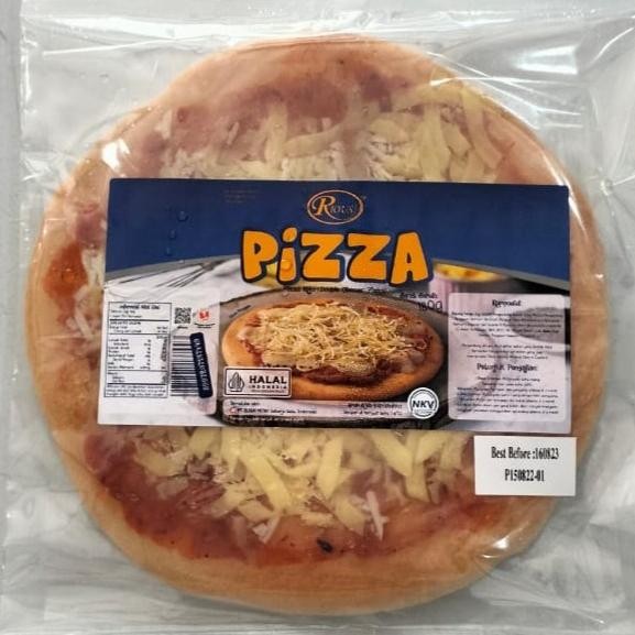 

(Expert) Rious Pizza Double Cheese 180 Gr