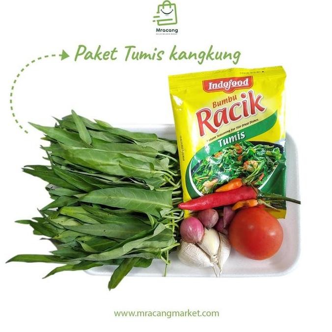 

Tumis Kangkung Pack / SAYUR SEGAR