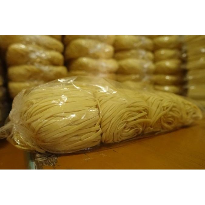 

(Expert) Mie Pangsit Gepeng (Pipih) Spesial (Berat 1000 gr)